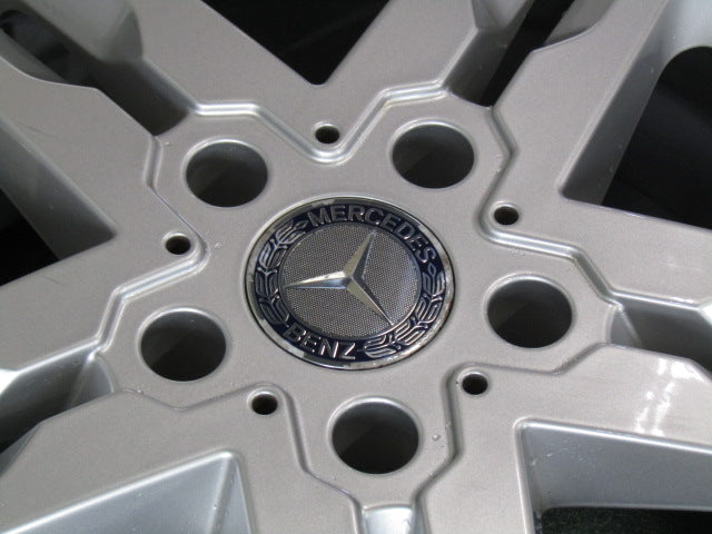 1台限定冬セット・Gクラス・W463・ゲレンデ【ホイール】メルセデスベンツ　W463　Gクラス　350d純正【タイヤ】ヨコハマ　アイスガードG075SUV（保土ヶ谷本店）