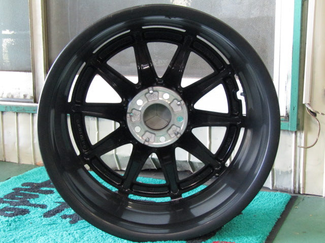 お洒落に流用・Aクラス・W177・Bクラス・W247・CLAクラス・C118・X118【ホイール】メルセデスベンツ　X247　GLB35AMG　ウインター純正【タイヤ】ハンコック　ベンタスS1Evo3（保土ヶ谷本店）