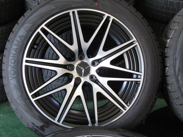 使用期間短い極上品・GLCクラス・X254・C254・GLC43AMG・GLC63AMG【ホイール】メルセデスベンツ　X254　GLC43/GLC63　AMG純正【タイヤ】ヨコハマ　アイスガードIG70（港北店）