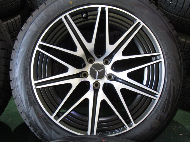 使用期間短い極上品・GLCクラス・X254・C254・GLC43AMG・GLC63AMG【ホイール】メルセデスベンツ　X254　GLC43/GLC63　AMG純正【タイヤ】ヨコハマ　アイスガードIG70（港北店）
