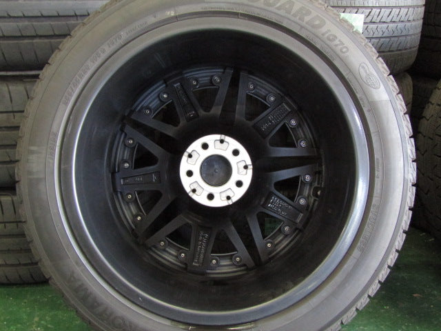 使用期間短い極上品・GLCクラス・X254・C254・GLC43AMG・GLC63AMG【ホイール】メルセデスベンツ　X254　GLC43/GLC63　AMG純正【タイヤ】ヨコハマ　アイスガードIG70（港北店）
