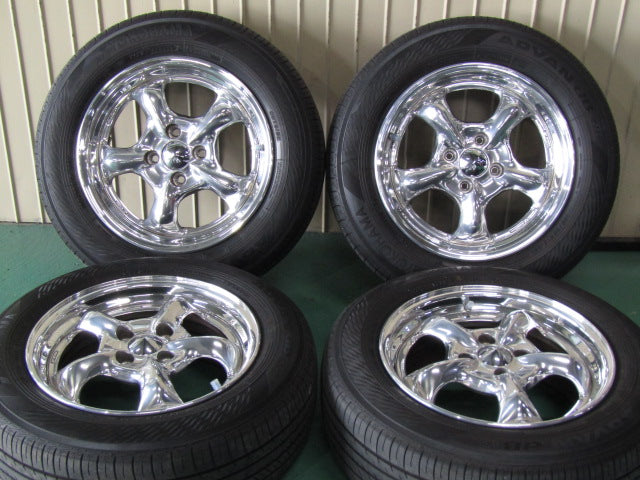 超希少美品・ルーミー・アクア・N-BOX・トール【ホイール】WORK（ワーク）Goocars（グッカーズ）HEMI（ヘミ）ホイールのみ【タイヤ】無し（保土ヶ谷本店）