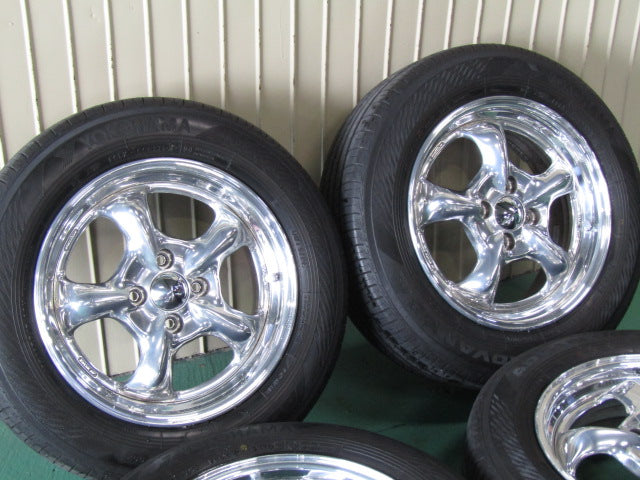 超希少美品・ルーミー・アクア・N-BOX・トール【ホイール】WORK（ワーク）Goocars（グッカーズ）HEMI（ヘミ）ホイールのみ【タイヤ】無し（保土ヶ谷本店）