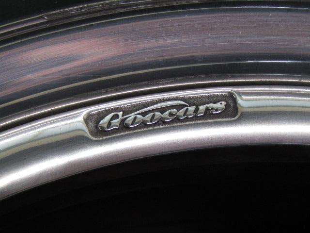 超希少美品・ルーミー・アクア・N-BOX・トール【ホイール】WORK（ワーク）Goocars（グッカーズ）HEMI（ヘミ）ホイールのみ【タイヤ】無し（保土ヶ谷本店）