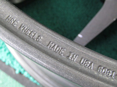 超高級・Eクラス・E43AMG・E53AMG・CLSクラス・CLS53AMG【ホイール】HRE　SeriesP1-P101　Forged　MonoBlok　ホイールのみ【タイヤ】無し（保土ヶ谷本店）