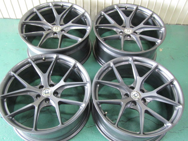 超高級・Eクラス・E43AMG・E53AMG・CLSクラス・CLS53AMG【ホイール】HRE　SeriesP1-P101　Forged　MonoBlok　ホイールのみ【タイヤ】無し（保土ヶ谷本店）