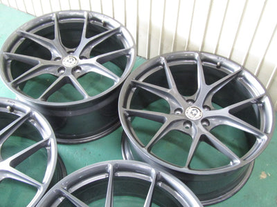 超高級・Eクラス・E43AMG・E53AMG・CLSクラス・CLS53AMG【ホイール】HRE　SeriesP1-P101　Forged　MonoBlok　ホイールのみ【タイヤ】無し（保土ヶ谷本店）