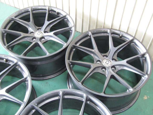 超高級・Eクラス・E43AMG・E53AMG・CLSクラス・CLS53AMG【ホイール】HRE　SeriesP1-P101　Forged　MonoBlok　ホイールのみ【タイヤ】無し（保土ヶ谷本店）