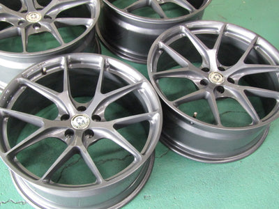 超高級・Eクラス・E43AMG・E53AMG・CLSクラス・CLS53AMG【ホイール】HRE　SeriesP1-P101　Forged　MonoBlok　ホイールのみ【タイヤ】無し（保土ヶ谷本店）