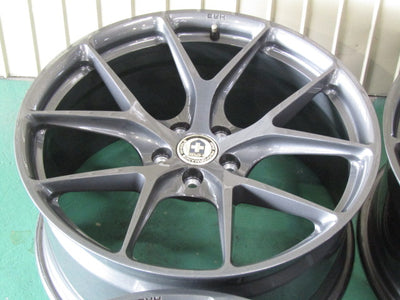 超高級・Eクラス・E43AMG・E53AMG・CLSクラス・CLS53AMG【ホイール】HRE　SeriesP1-P101　Forged　MonoBlok　ホイールのみ【タイヤ】無し（保土ヶ谷本店）