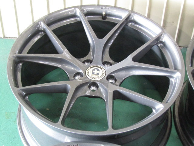 超高級・Eクラス・E43AMG・E53AMG・CLSクラス・CLS53AMG【ホイール】HRE　SeriesP1-P101　Forged　MonoBlok　ホイールのみ【タイヤ】無し（保土ヶ谷本店）