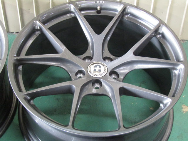 超高級・Eクラス・E43AMG・E53AMG・CLSクラス・CLS53AMG【ホイール】HRE　SeriesP1-P101　Forged　MonoBlok　ホイールのみ【タイヤ】無し（保土ヶ谷本店）