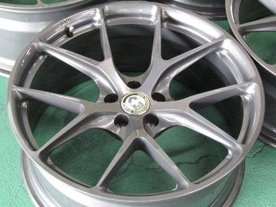 超高級・Eクラス・E43AMG・E53AMG・CLSクラス・CLS53AMG【ホイール】HRE　SeriesP1-P101　Forged　MonoBlok　ホイールのみ【タイヤ】無し（保土ヶ谷本店）