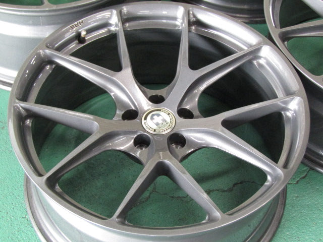 超高級・Eクラス・E43AMG・E53AMG・CLSクラス・CLS53AMG【ホイール】HRE　SeriesP1-P101　Forged　MonoBlok　ホイールのみ【タイヤ】無し（保土ヶ谷本店）