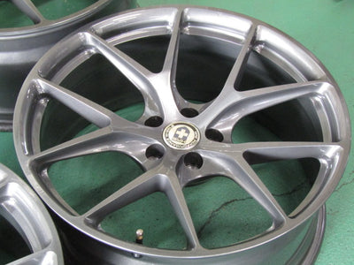 超高級・Eクラス・E43AMG・E53AMG・CLSクラス・CLS53AMG【ホイール】HRE　SeriesP1-P101　Forged　MonoBlok　ホイールのみ【タイヤ】無し（保土ヶ谷本店）