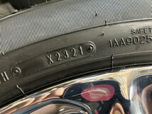 2021年モデル　新車外し品4本セット　【アルミ】レクサス　LX570純正　モデリスタセレクション　【タイヤ】ダンロップ　グランドレック　（世田谷店）