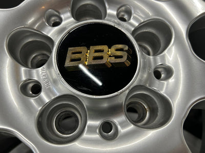 人気のリム深　BMW・5シリーズ　E60/E61に　【アルミ】BBS　RS-GT　【タイヤ】2023年製　ブリヂストン　レグノ　GR-X2　(世田谷店)