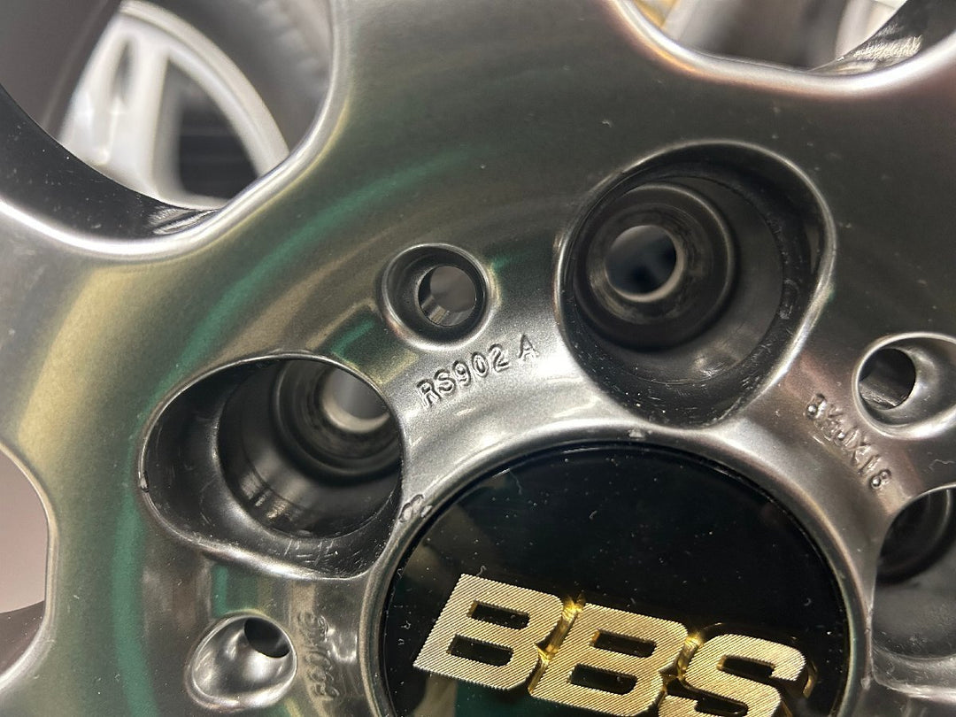 まだまだ人気のＢＢＳ 乗り心地重視の18インチ 【アルミ】ＢＢＳ ＲＳ－ＧＴ ＲＳ９０２ 【タイヤ】TOYOタイヤ トランパスR30 （世田 –  ホイールとタイヤの専門店 嘉衛門オンラインストア