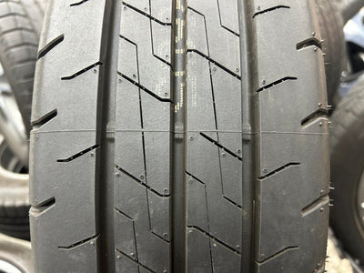 夏セット　インチアップやタイヤ交換にいかが　【アルミ】XTREME-J　XJ04　【タイヤ】FALKEN　W11　109/107　バン用タイヤ　2023年製　(世田谷店)