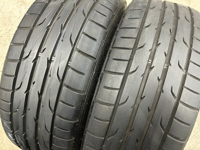 夏セット　鍛造で人気のBBS　インチアップや足元から軽量化　【アルミ】BBS　RGR　RG747H　【タイヤ】中古　ダンロップ　ディレッザDZ102　2023年製　(世田谷店)