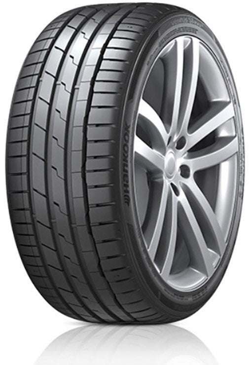 【車種】テスラ モデル３【ホイール】テスラ モデル３ 純正ホイール 8.5J +35 PCD114.3 19インチ　【タイヤ】 HANKOOK VENTUS S1EVO3 K127　新品タイヤ （世田谷店）