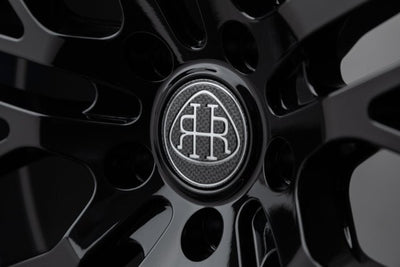 インチアップや大口径の21インチのデザインでお洒落は足元から　【アルミ】Rolfhartge　X10G　RSF　Limited　Black　Edition　Flow　Forged　ロルフハルトゲ　ホイールのみ4本　単体　（世田谷店）