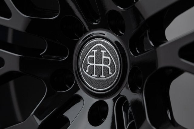 インチアップや大口径の21インチのデザインでお洒落は足元から　【アルミ】Rolfhartge　X10G　RSF　Limited　Black　Edition　Flow　Forged　ロルフハルトゲ　ホイールのみ4本　単体　（世田谷店）