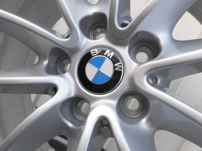 【ホイール】BMW X3 純正 Vスポークスタイリング618【タイヤ】ピレリ アイスゼロ アシンメトリコ（通販店）