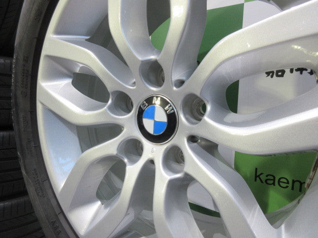 スタッドレスセット☆冬用に　BMW　X3　【車種】BMW　X3　F25【ホイール】BMW　純正【タイヤ】ピレリ（横浜青葉店）