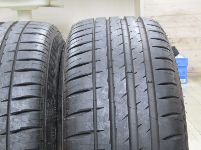 タイヤ】MICHELIN PILOT SPORT 4 205/45-17 中古サマータイヤ2本（港北） – ホイールとタイヤの専門店  嘉衛門オンラインストア