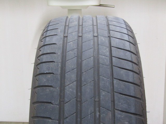 タイヤ】BRIDGESTONE TURANZA T005 中古サマータイヤ1本(港北 タイヤ】BRIDGESTONE TURANZA T005 中古サマータイヤ1本(港北