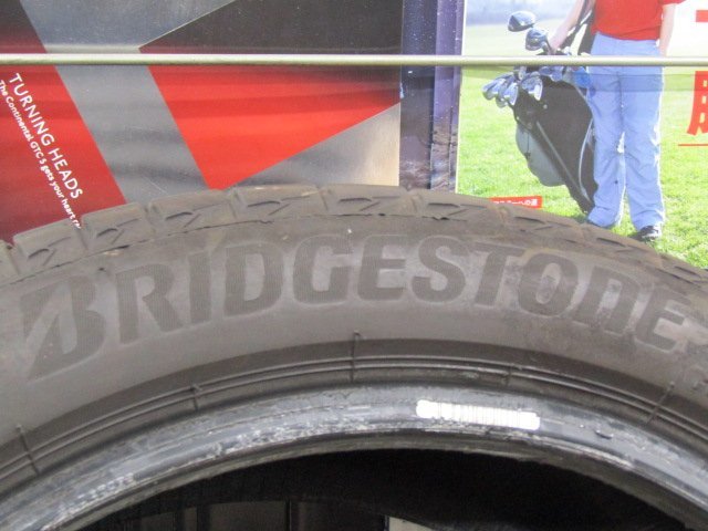 タイヤ】BRIDGESTONE TURANZA T005 中古サマータイヤ1本(港北 タイヤ】BRIDGESTONE TURANZA T005 中古サマータイヤ1本(港北