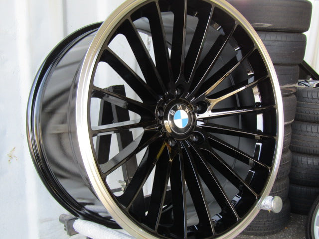 BMW・5シリーズ・F10・F11・6シリーズ・F06・F12・F13・7シリーズ・F01・F02【ホイール】INFORGED（インフォージ –  ホイールとタイヤの専門店 嘉衛門オンラインストア