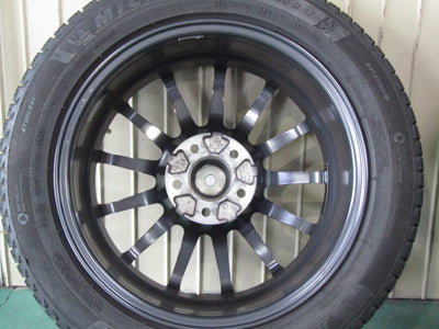 ▲発送限定品▼・BMW・3シリーズ・G20・G21・4シリーズ・G22・G23【ホイール】Weds（ウェッズ）IRVINE（アーヴィン）F01【タイヤ】ミシュラン　Xアイス3Plus（保土ヶ谷本店）