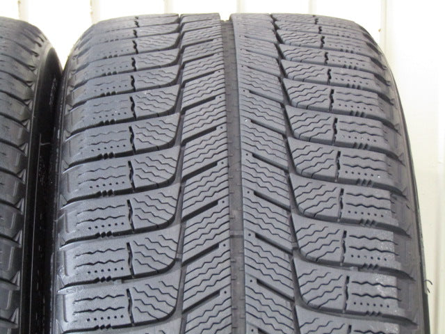 ▲発送限定品▼・BMW・3シリーズ・G20・G21・4シリーズ・G22・G23【ホイール】Weds（ウェッズ）IRVINE（アーヴィン）F01【タイヤ】ミシュラン　Xアイス3Plus（保土ヶ谷本店）