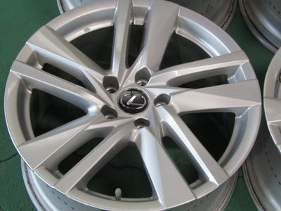 1台限定冬セット・レクサス・IS300・IS300h【ホイール】レクサス　AVE30系　IS　IS300/IS300h純正【タイヤ】ピレリ　アイスゼロアシンメトリコ（保土ヶ谷本店）