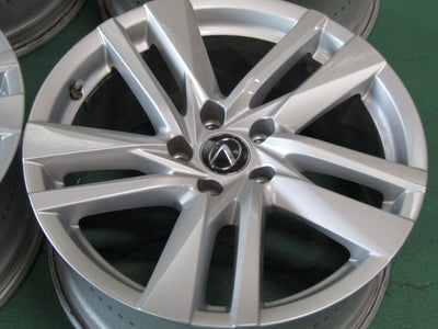 1台限定冬セット・レクサス・IS300・IS300h【ホイール】レクサス　AVE30系　IS　IS300/IS300h純正【タイヤ】ピレリ　アイスゼロアシンメトリコ（保土ヶ谷本店）