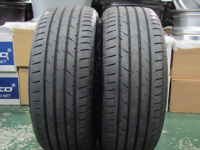 超希少・新車外し品【ホイール】レクサス　30系　IS350　Fスポーツ純正【タイヤ】ブリヂストン　ポテンザ　S001L（港北店）