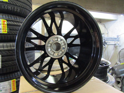 超希少・クラウン・カムリ【ホイール】レクサス　20系　IS-F　オプション後期純正　BBS製　Forged【タイヤ】ライオンハート　LH-5（港北店）