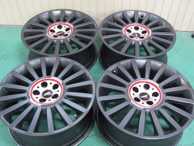 ミニクーパー用 アルミホイール 送料込み MINI（ミニ） MINI純正 アロイ・ホイール ビクトリー・スポーク495