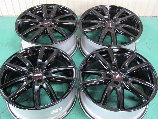 希少冬セット・F54・クラブマン・ジョンクーパーワークス【ホイール】MINI　F54　クラブマン　JCW　ジョンクーパーワークス純正　グリップスポーク520【タイヤ】ピレリ　アイスゼロアシンメトリコ（保土ヶ谷本店）