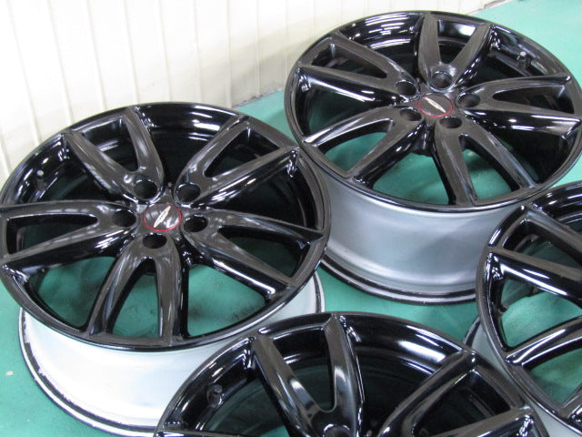 希少冬セット・F54・クラブマン・ジョンクーパーワークス【ホイール】MINI　F54　クラブマン　JCW　ジョンクーパーワークス純正　グリップスポーク520【タイヤ】ピレリ　アイスゼロアシンメトリコ（保土ヶ谷本店）