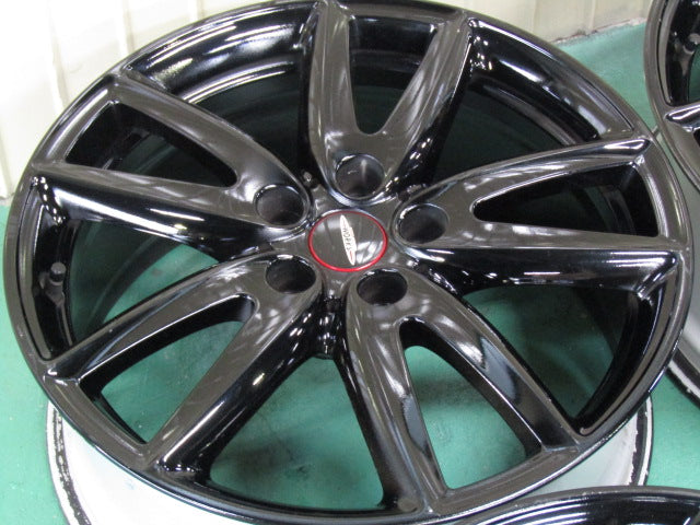 希少冬セット・F54・クラブマン・ジョンクーパーワークス【ホイール】MINI　F54　クラブマン　JCW　ジョンクーパーワークス純正　グリップスポーク520【タイヤ】ピレリ　アイスゼロアシンメトリコ（保土ヶ谷本店）