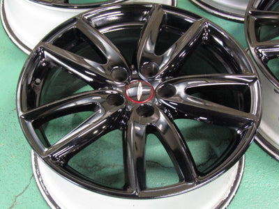 希少冬セット・F54・クラブマン・ジョンクーパーワークス【ホイール】MINI　F54　クラブマン　JCW　ジョンクーパーワークス純正　グリップスポーク520【タイヤ】ピレリ　アイスゼロアシンメトリコ（保土ヶ谷本店）