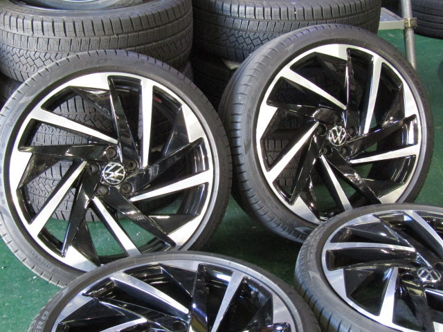 フォルクスワーゲン　アルテオンR-Line 　20インチ純正ホイール フォルクスワーゲン VW ワーゲン アルテオン Rライン 中古 純正 アルミ