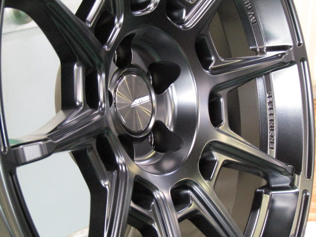 1台限定・トヨタ・86・スバル・BRZ【ホイール】エンケイ製　共豊　GALERNA（ガレルナ） REFINO（レフィーノ）【タイヤ】MINERVA（ミネルバ）F205（保土ヶ谷本店）