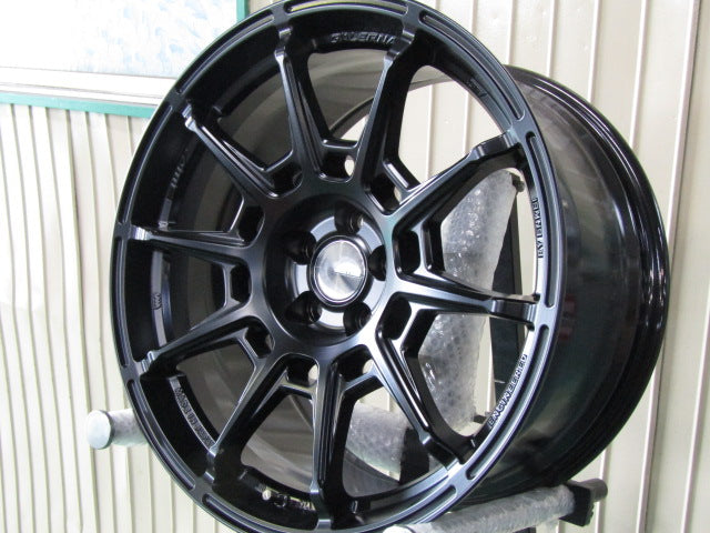 1台限定・トヨタ・86・スバル・BRZ【ホイール】エンケイ製　共豊　GALERNA（ガレルナ） REFINO（レフィーノ）【タイヤ】MINERVA（ミネルバ）F205（保土ヶ谷本店）