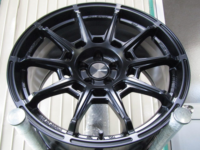 1台限定・トヨタ・86・スバル・BRZ【ホイール】エンケイ製　共豊　GALERNA（ガレルナ） REFINO（レフィーノ）【タイヤ】MINERVA（ミネルバ）F205（保土ヶ谷本店）