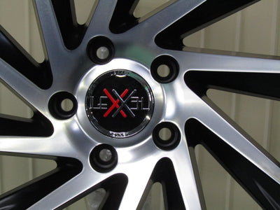 数量限定価格・クラウン・アリスト・ヴェルファイア・Z33【ホイール】オフビート　LEXXEL（レクセル）LaLuce（ラルーチェ）【タイヤ】弊社指定輸入タイヤ（港北店）