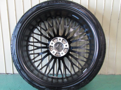 ガリキズ無しの美品・プリウス・クラウン【ホイール】レアマイスター　Tignanello（ティニャネロ）【タイヤ】ヨコハマ　ADVAN（アドバン）FREVA（フレバ）V701（保土ヶ谷本店）